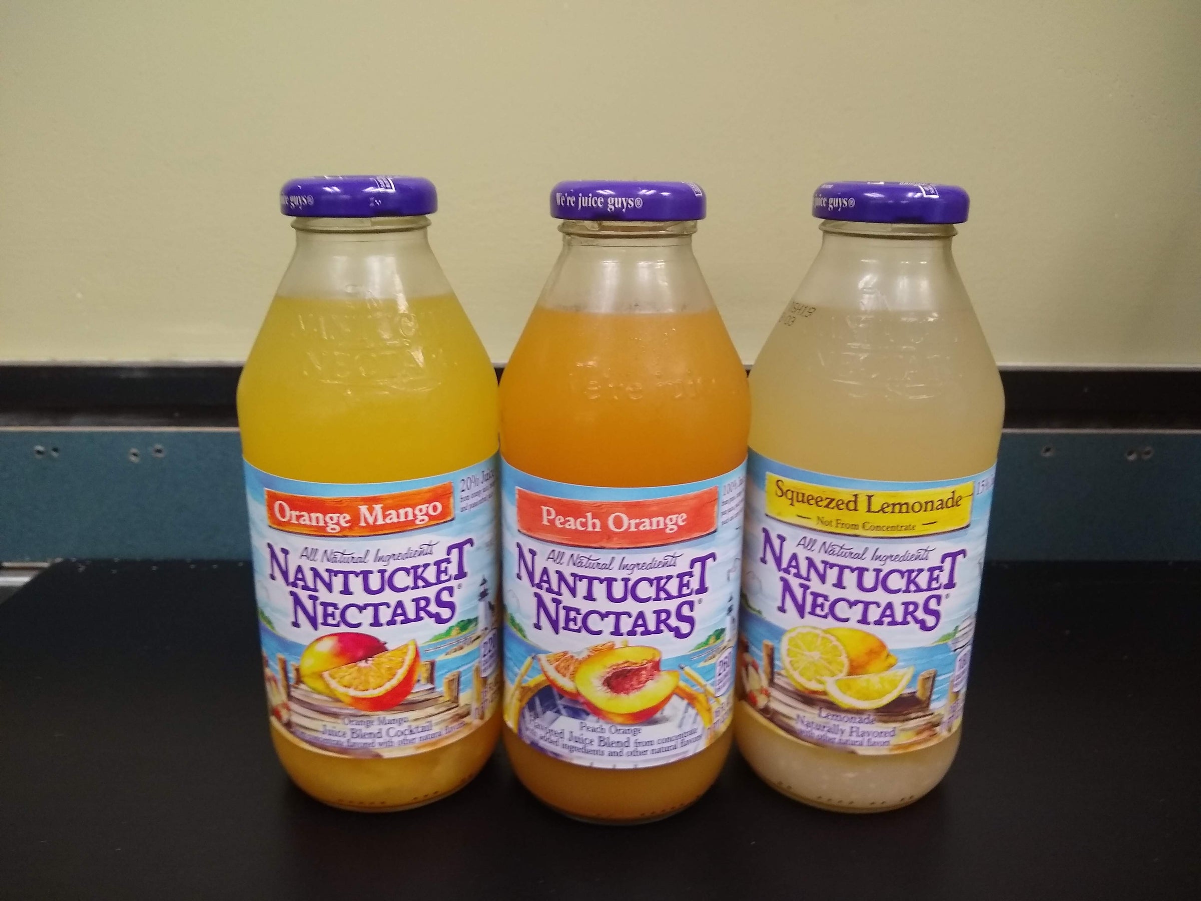 Nantucket Nectar Orange Juice, 44 OFF